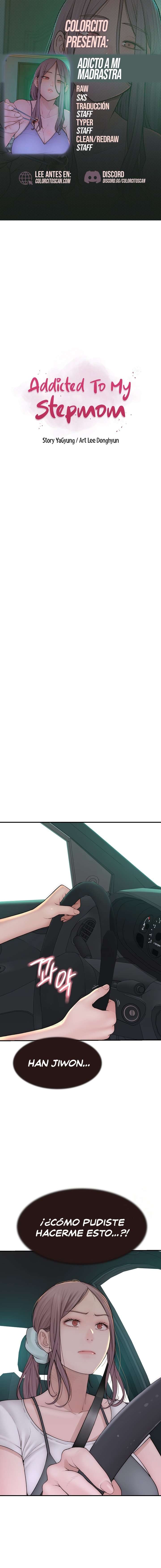 Adicción a Mamá Capítulo 68 - Page 1