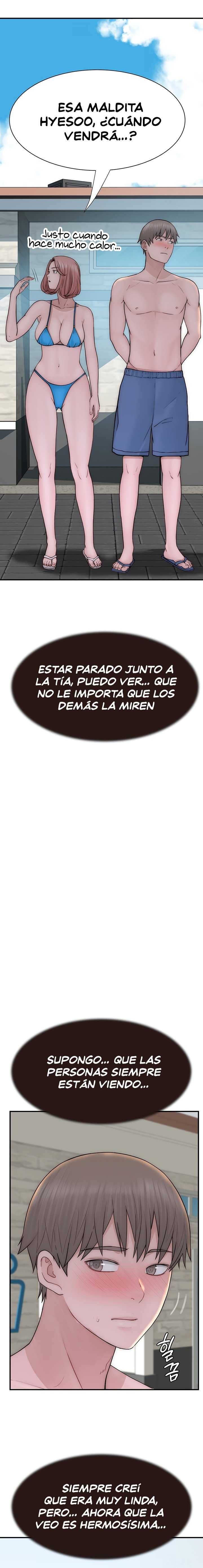 Adicción a Mamá Capítulo 68 - Page 10