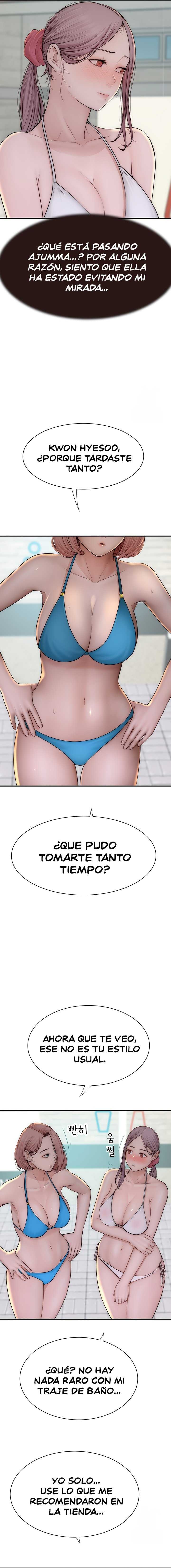 Adicción a Mamá Capítulo 68 - Page 13