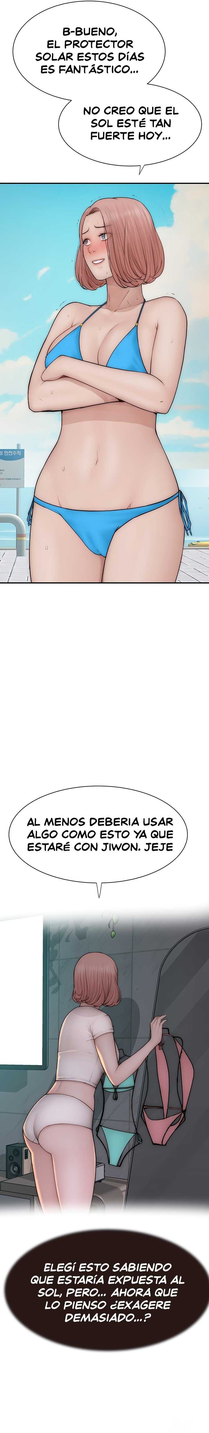 Adicción a Mamá Capítulo 68 - Page 15