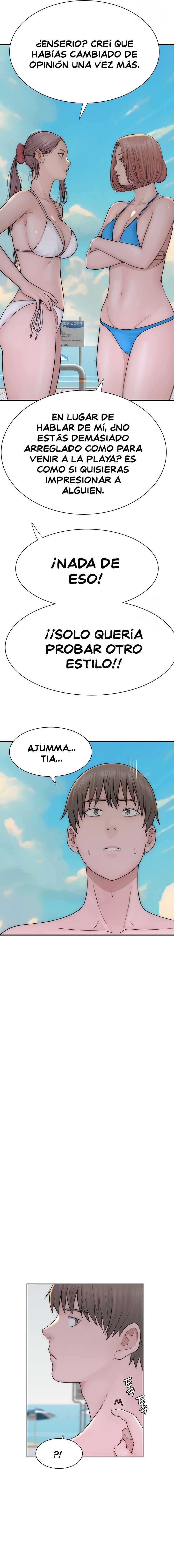 Adicción a Mamá Capítulo 68 - Page 16