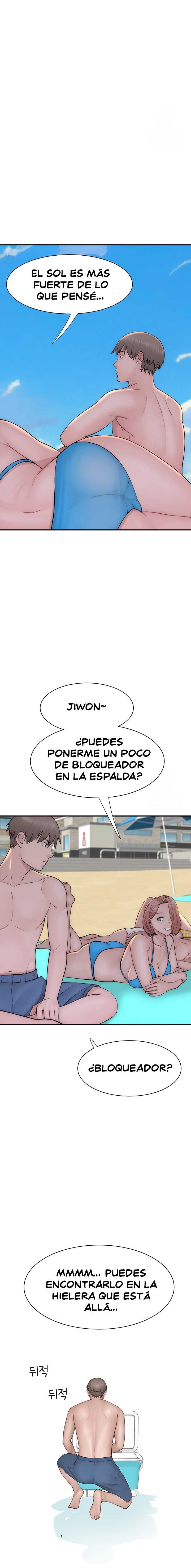 Adicción a Mamá Capítulo 68 - Page 19