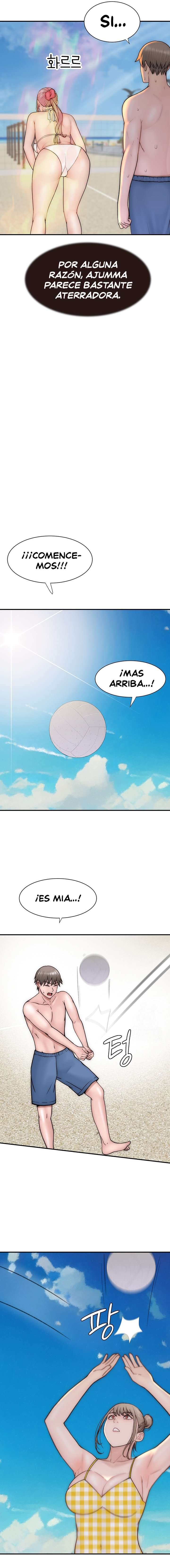 Adicción a Mamá Capítulo 69 - Page 12