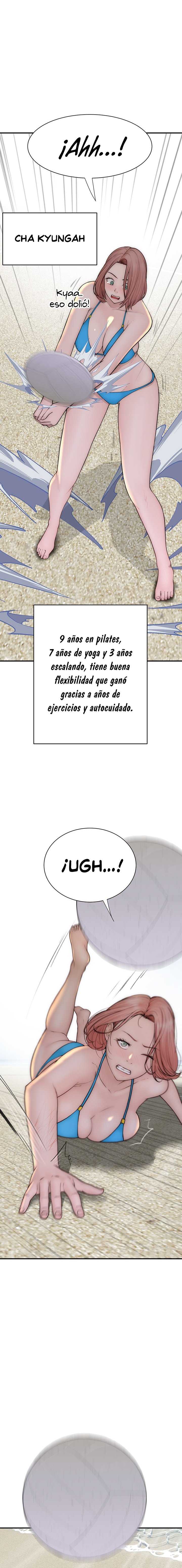 Adicción a Mamá Capítulo 69 - Page 19