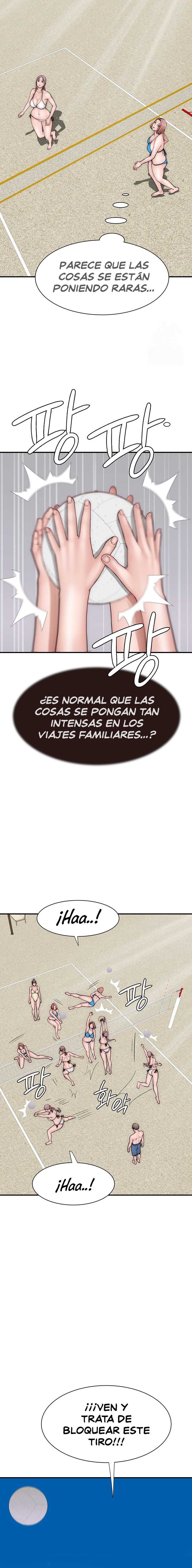 Adicción a Mamá Capítulo 69 - Page 20