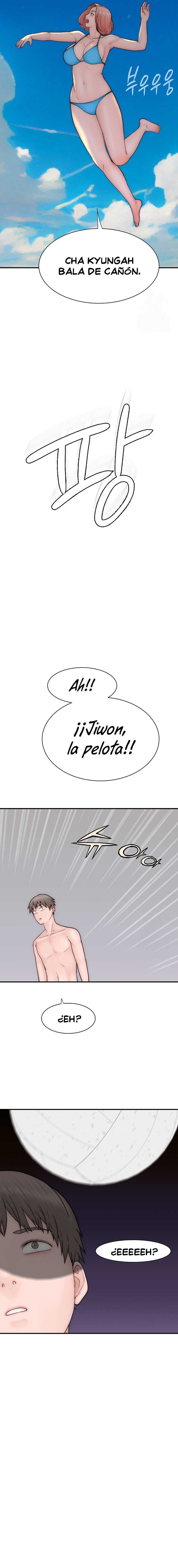 Adicción a Mamá Capítulo 69 - Page 21