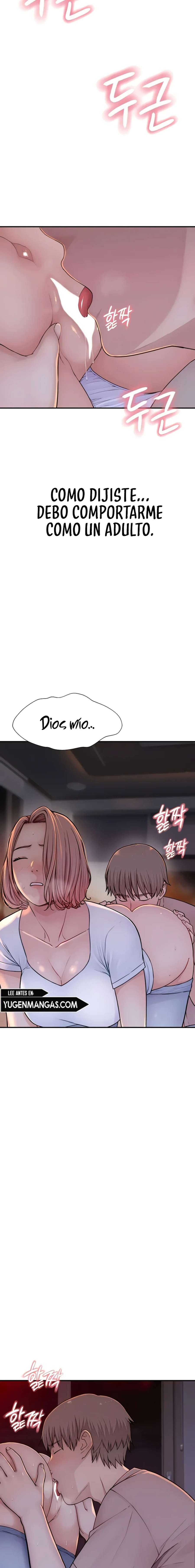 Adicción a Mamá Capítulo 7 - Page 22