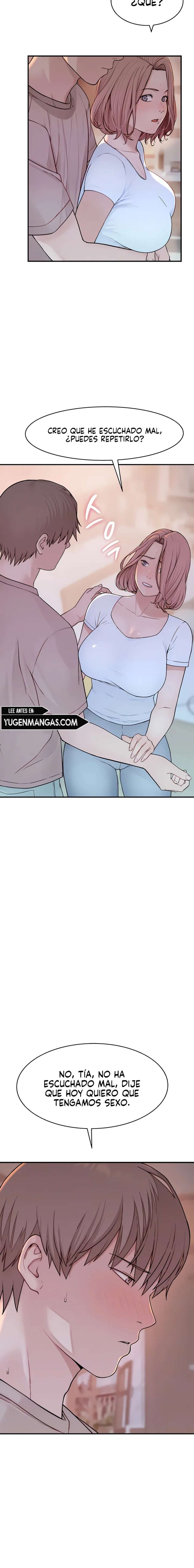 Adicción a Mamá Capítulo 7 - Page 3