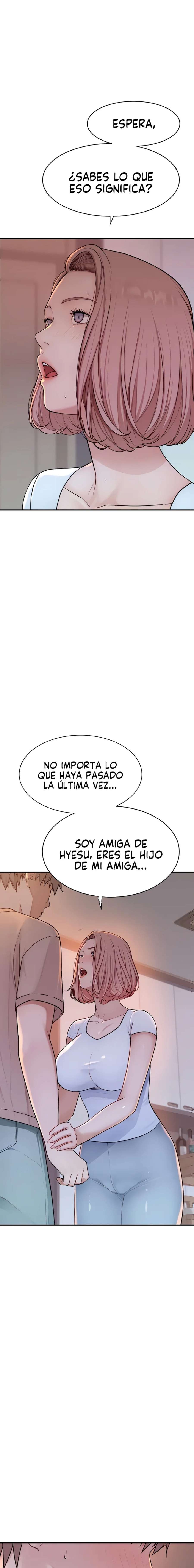 Adicción a Mamá Capítulo 7 - Page 4