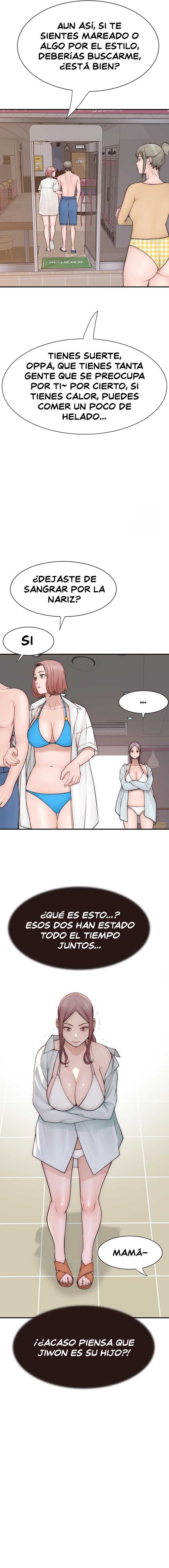 Adicción a Mamá Capítulo 70 - Page 12