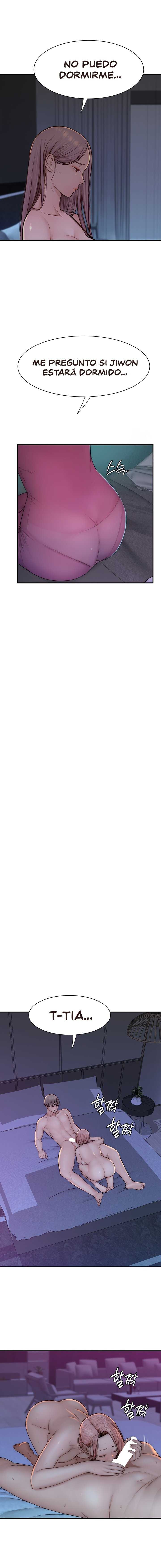 Adicción a Mamá Capítulo 70 - Page 19