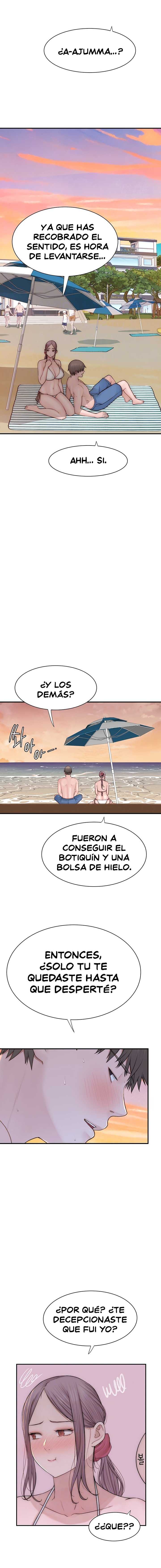 Adicción a Mamá Capítulo 70 - Page 2