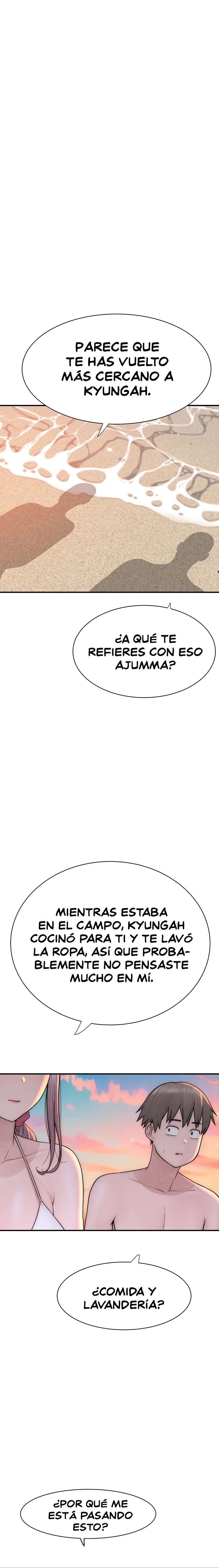 Adicción a Mamá Capítulo 70 - Page 3