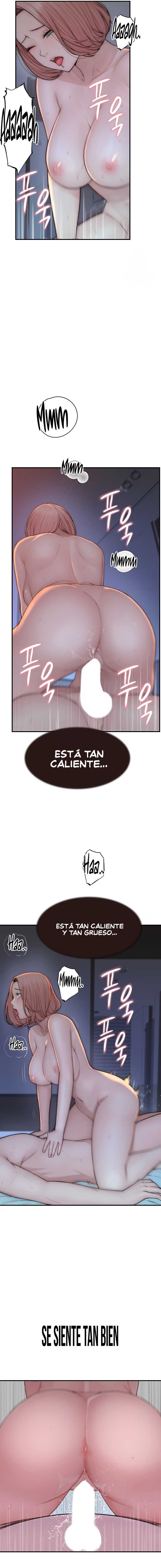 Adicción a Mamá Capítulo 71 - Page 9