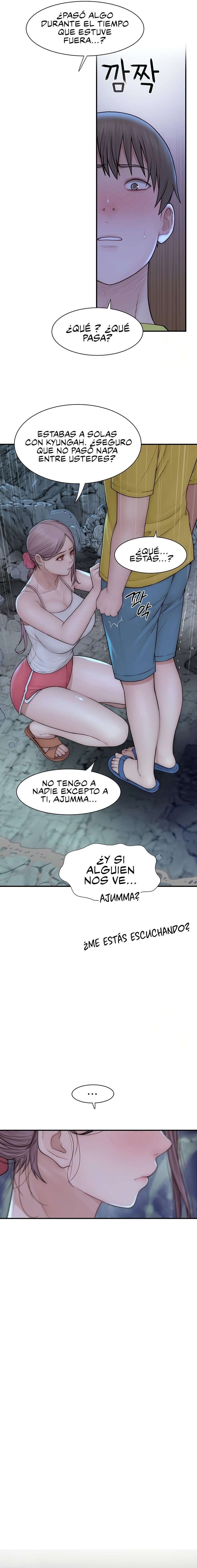 Adicción a Mamá Capítulo 72 - Page 18