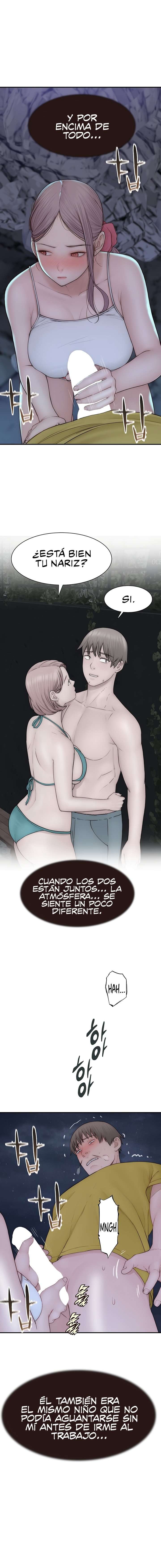 Adicción a Mamá Capítulo 72 - Page 21