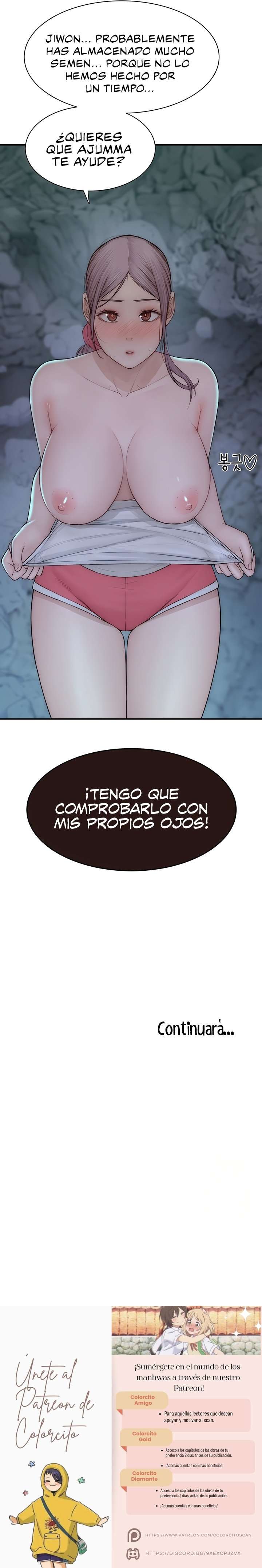 Adicción a Mamá Capítulo 72 - Page 23