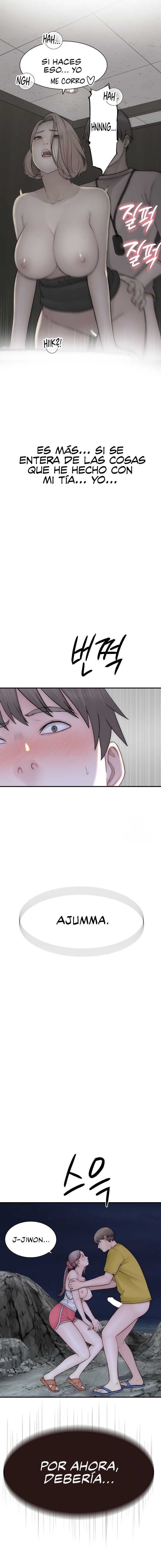 Adicción a Mamá Capítulo 73 - Page 11