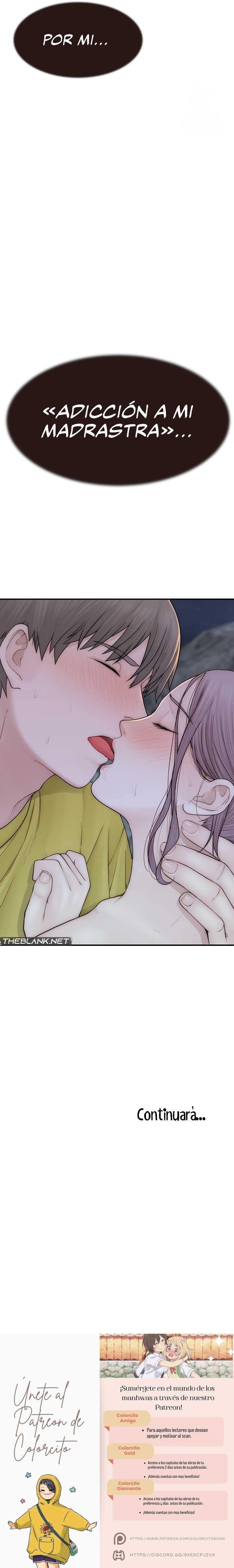 Adicción a Mamá Capítulo 73 - Page 21