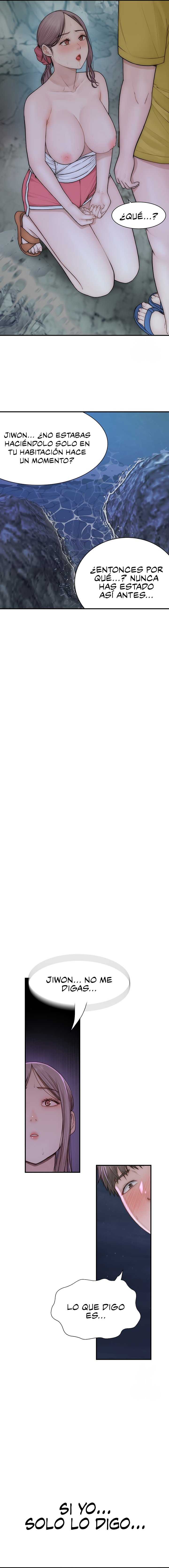 Adicción a Mamá Capítulo 73 - Page 9