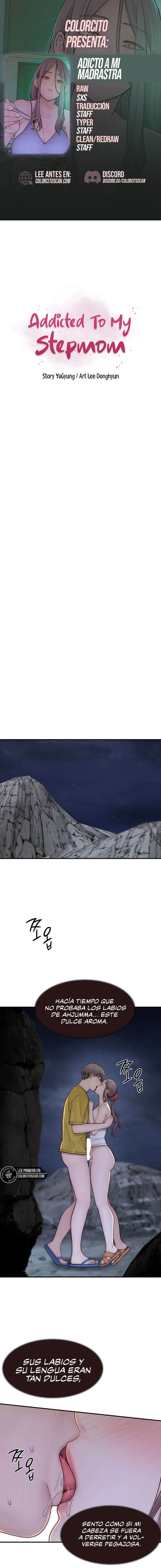 Adicción a Mamá Capítulo 74 - Page 1