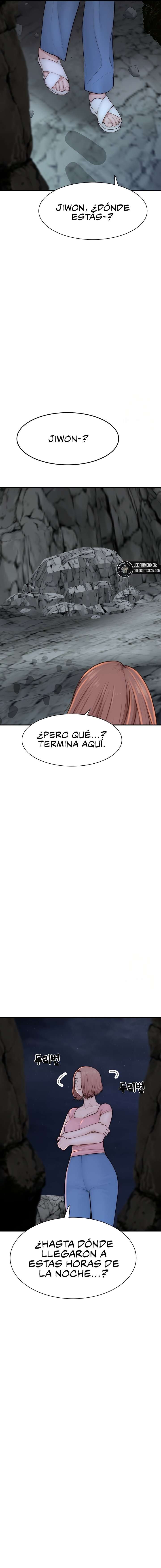 Adicción a Mamá Capítulo 74 - Page 21