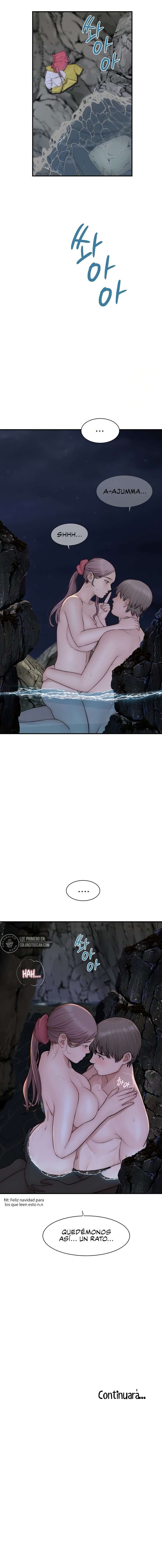 Adicción a Mamá Capítulo 74 - Page 22