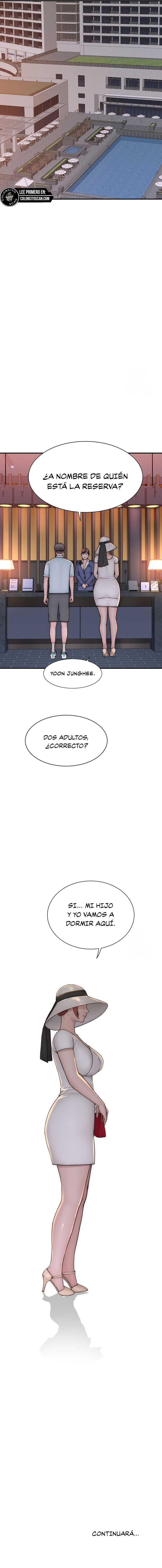 Adicción a Mamá Capítulo 75 - Page 24