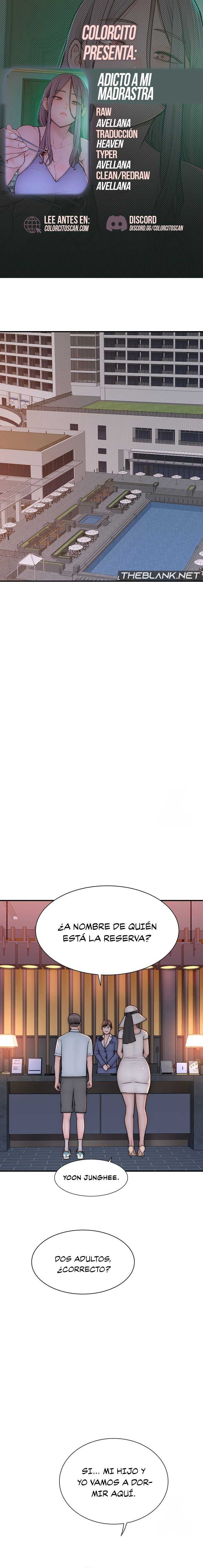 Adicción a Mamá Capítulo 76 - Page 1