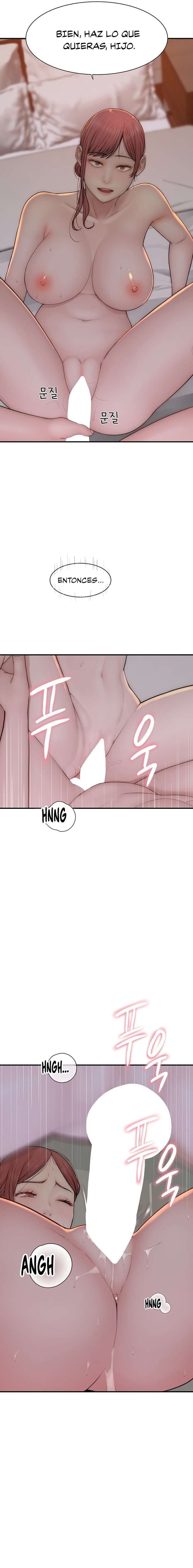 Adicción a Mamá Capítulo 76 - Page 10