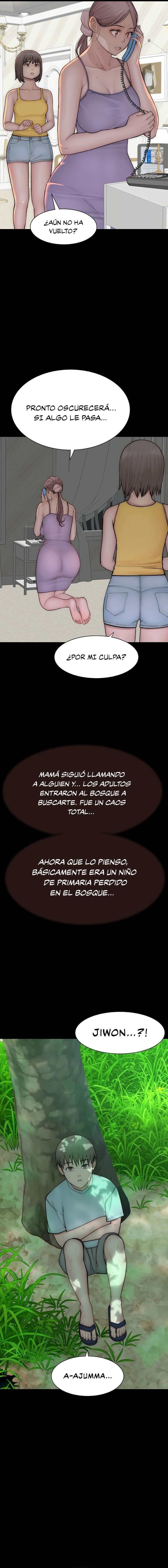 Adicción a Mamá Capítulo 76 - Page 18