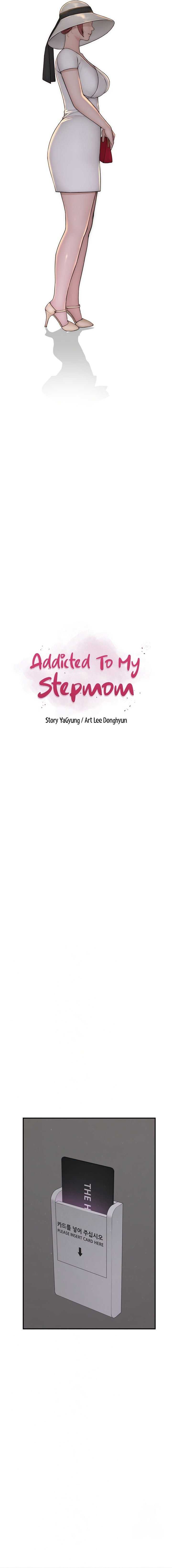 Adicción a Mamá Capítulo 76 - Page 2