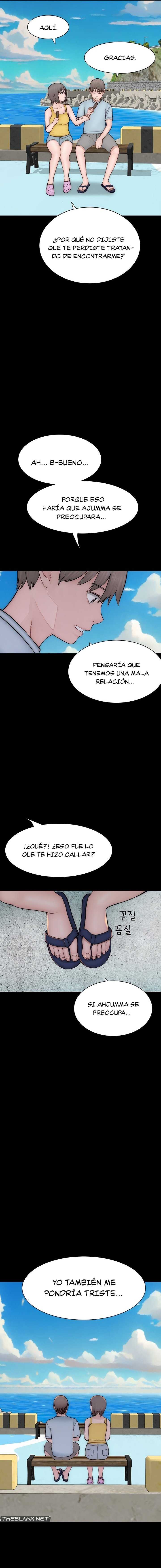 Adicción a Mamá Capítulo 76 - Page 21