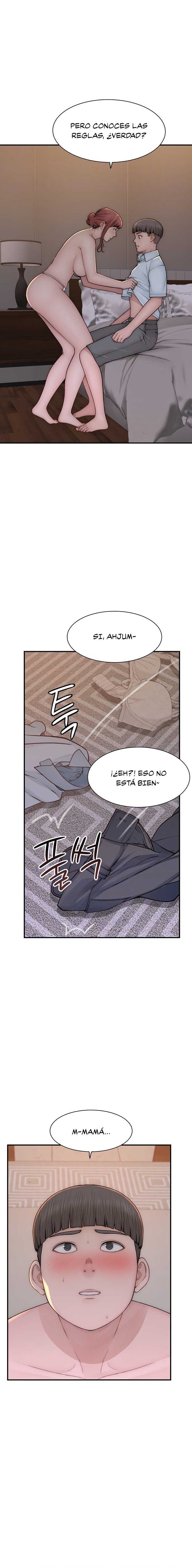 Adicción a Mamá Capítulo 76 - Page 5