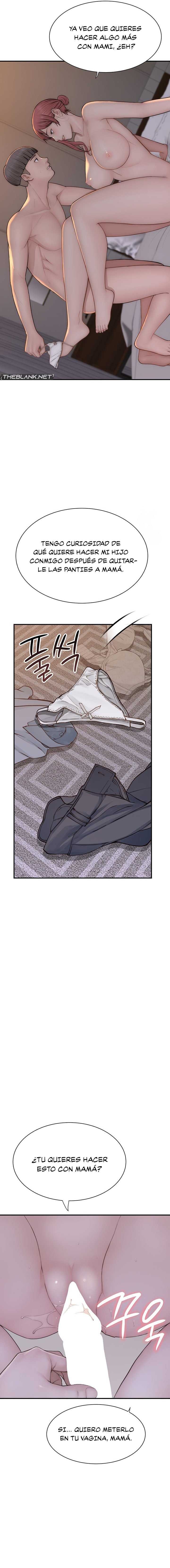 Adicción a Mamá Capítulo 76 - Page 9