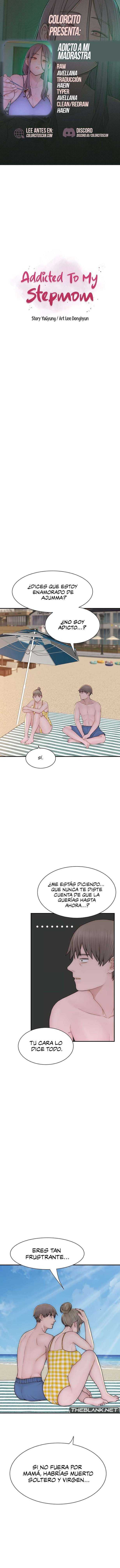 Adicción a Mamá Capítulo 77 - Page 1