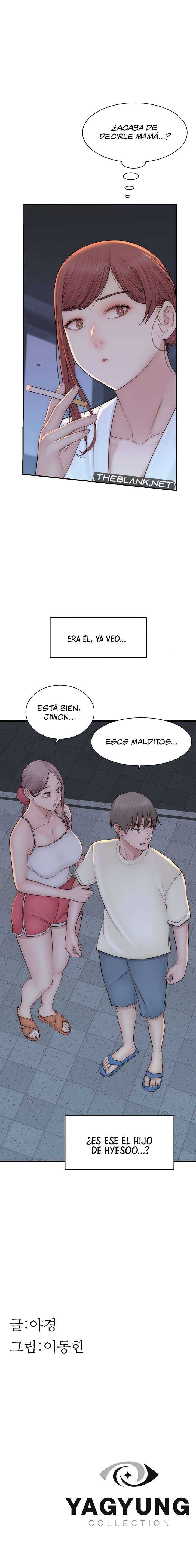 Adicción a Mamá Capítulo 77 - Page 14