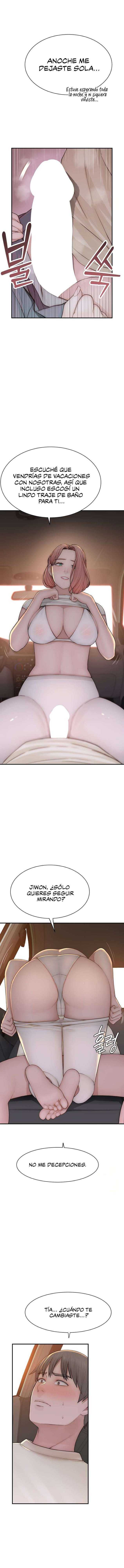 Adicción a Mamá Capítulo 77 - Page 8