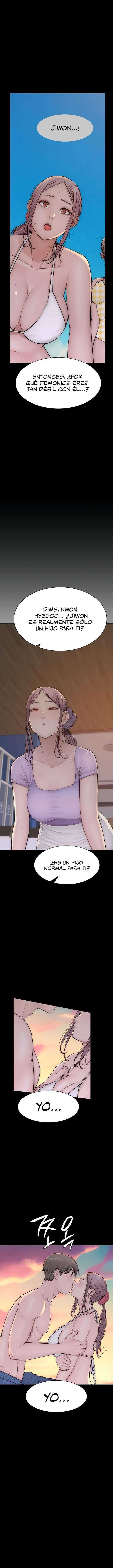 Adicción a Mamá Capítulo 79 - Page 10