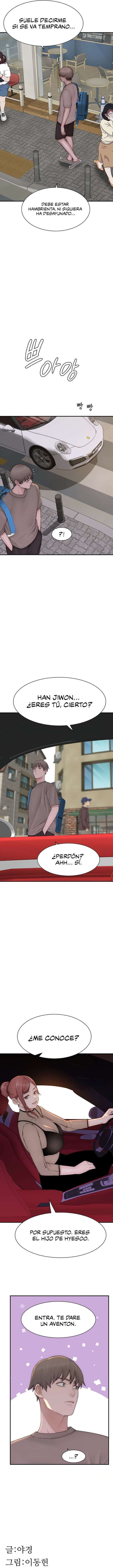 Adicción a Mamá Capítulo 79 - Page 16