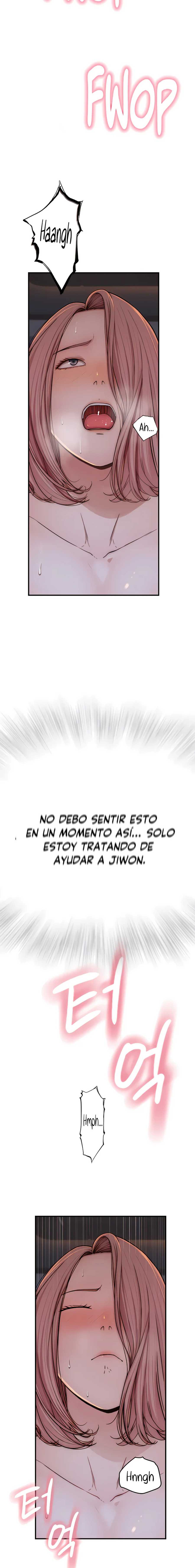 Adicción a Mamá Capítulo 8 - Page 12