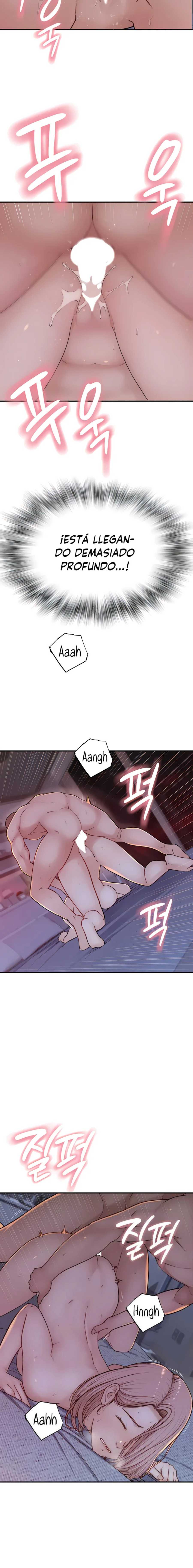 Adicción a Mamá Capítulo 8 - Page 21