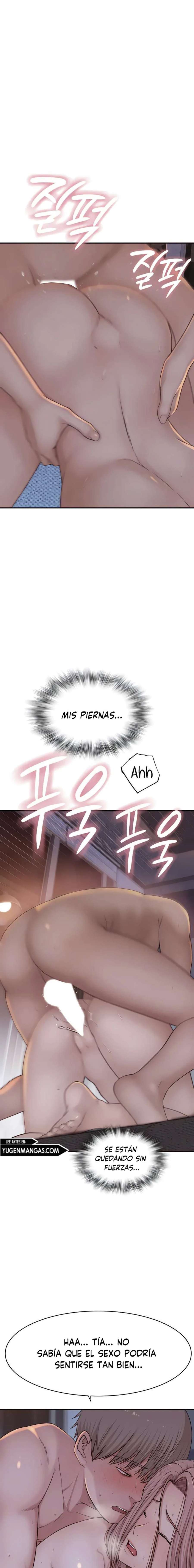 Adicción a Mamá Capítulo 8 - Page 22