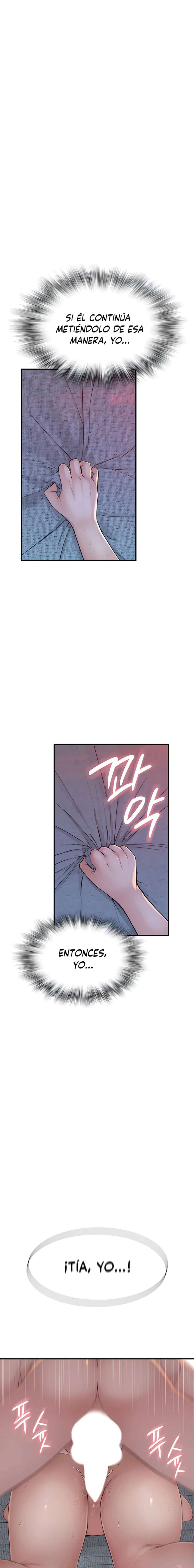 Adicción a Mamá Capítulo 8 - Page 24