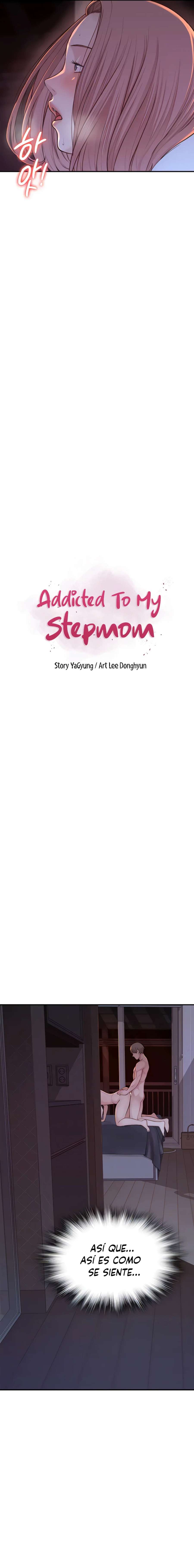 Adicción a Mamá Capítulo 8 - Page 3
