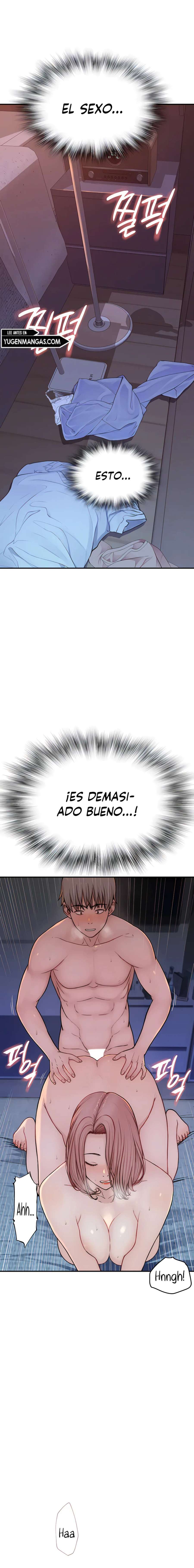 Adicción a Mamá Capítulo 8 - Page 4