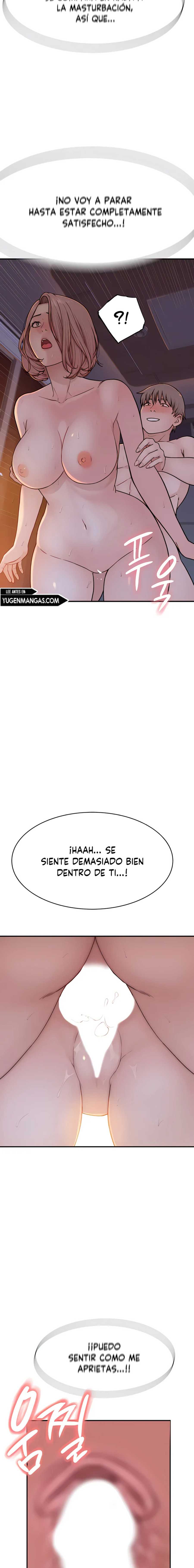 Adicción a Mamá Capítulo 8 - Page 9