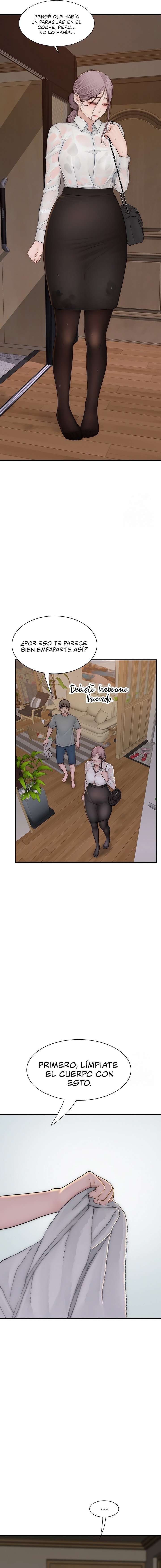 Adicción a Mamá Capítulo 80 - Page 14