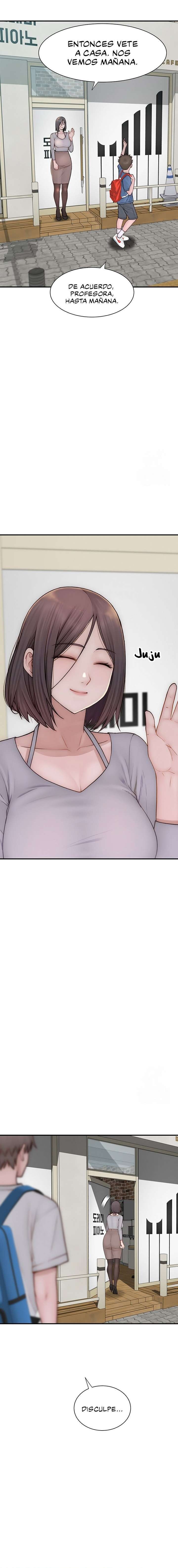 Adicción a Mamá Capítulo 81 - Page 17