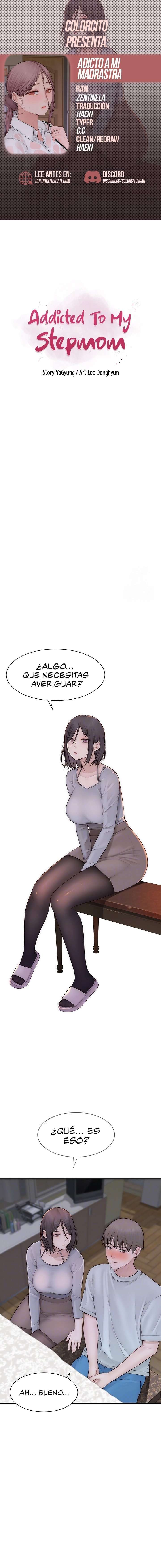 Adicción a Mamá Capítulo 82 - Page 1